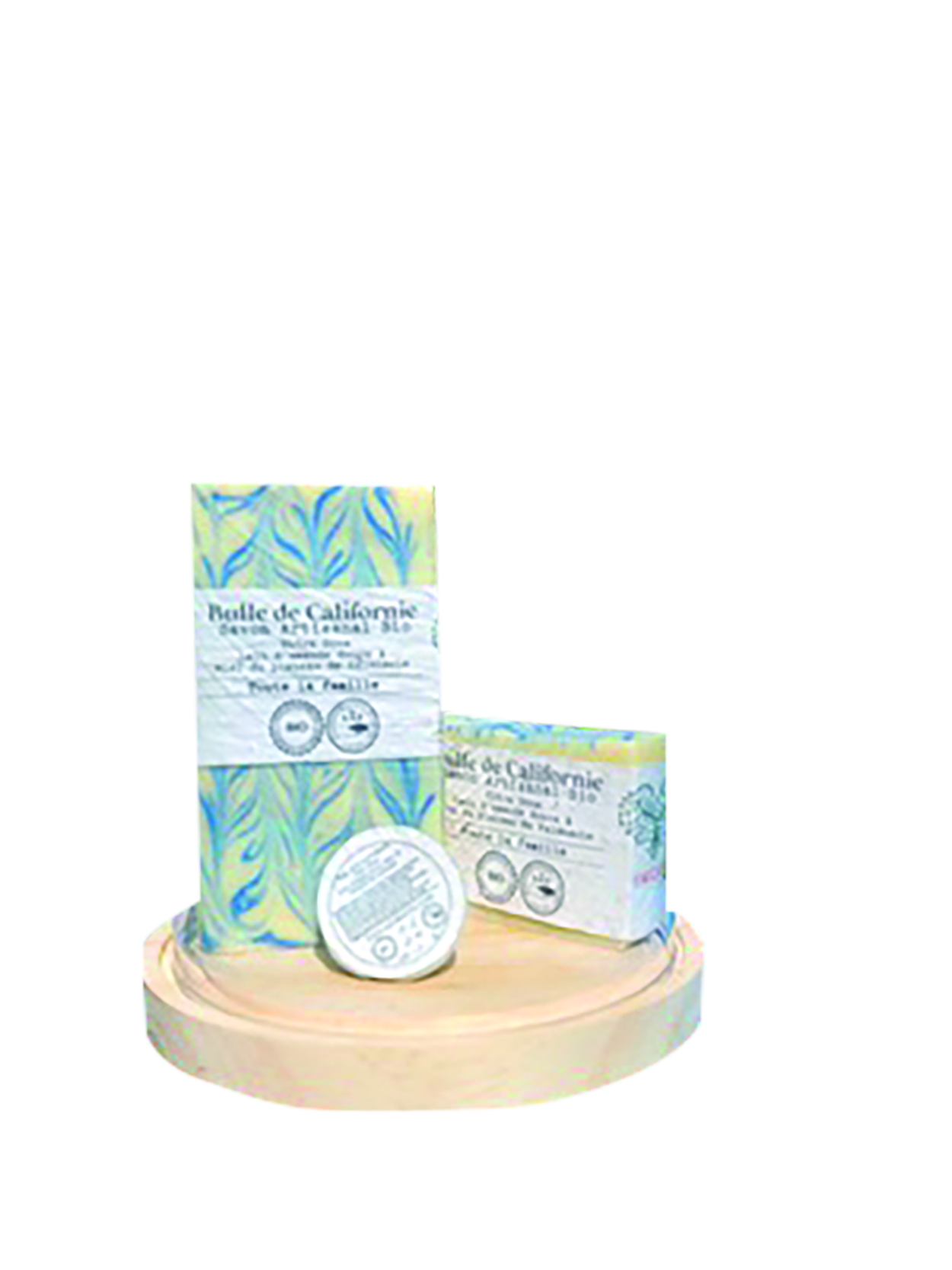 Savon BULLE DE CALIFORNIE