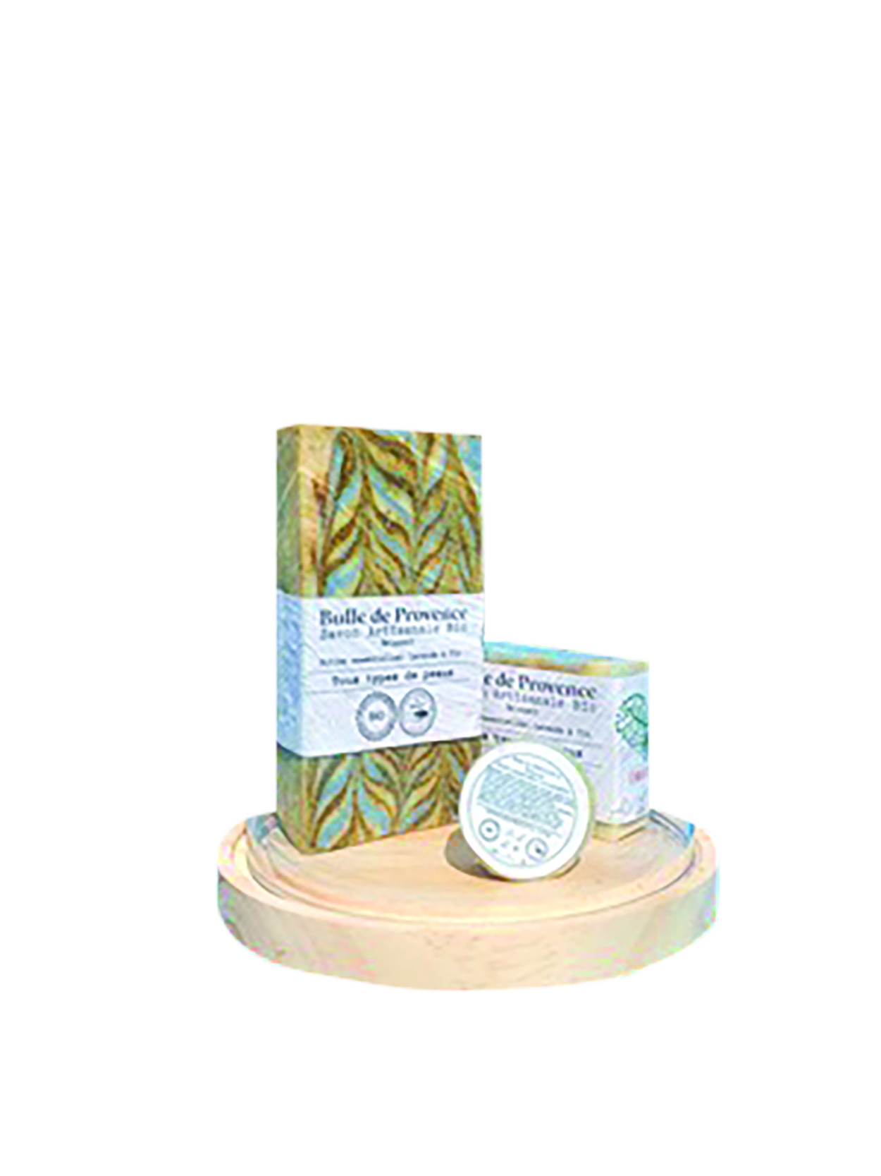 Savon BULLE DE PROVENCE